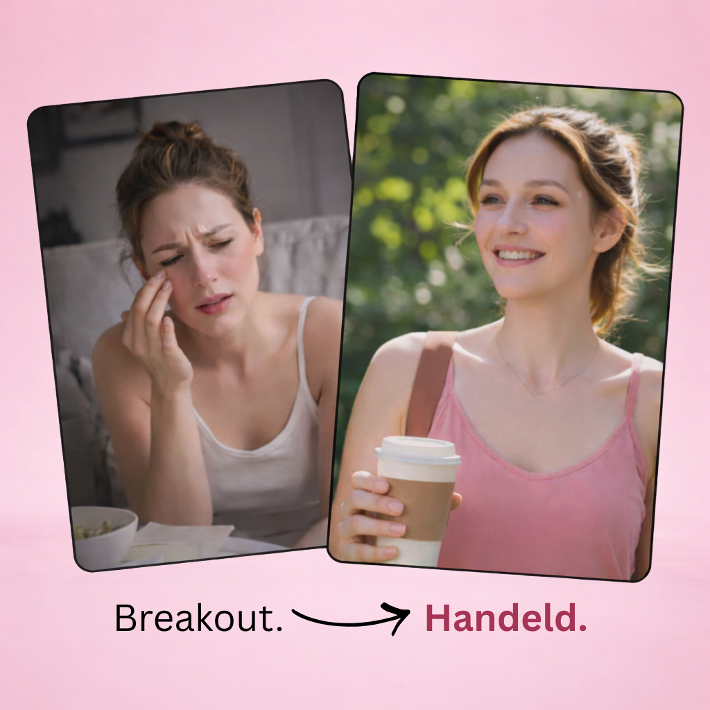 Calmyra™ Invisible Spot Patches